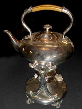 Teapot - 2000 Teapot - 2000