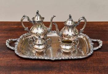Cofee Set - 1950 Cofee Set - 1950