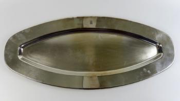 Tray - alpaca - 1980 Tray - alpaca - 1980