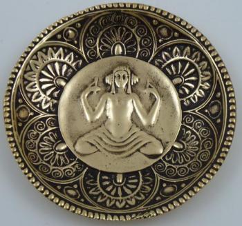 Dish - bronze - 1955 Dish - bronze - 1955