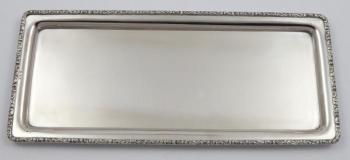 Platter - silver - Sandrik - 1944 Platter - silver - Sandrik - 1944