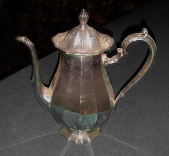 Teapot - 2000 Teapot - 2000