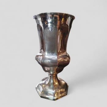 Silver Goblet - silver - 1860 Silver Goblet - silver - 1860